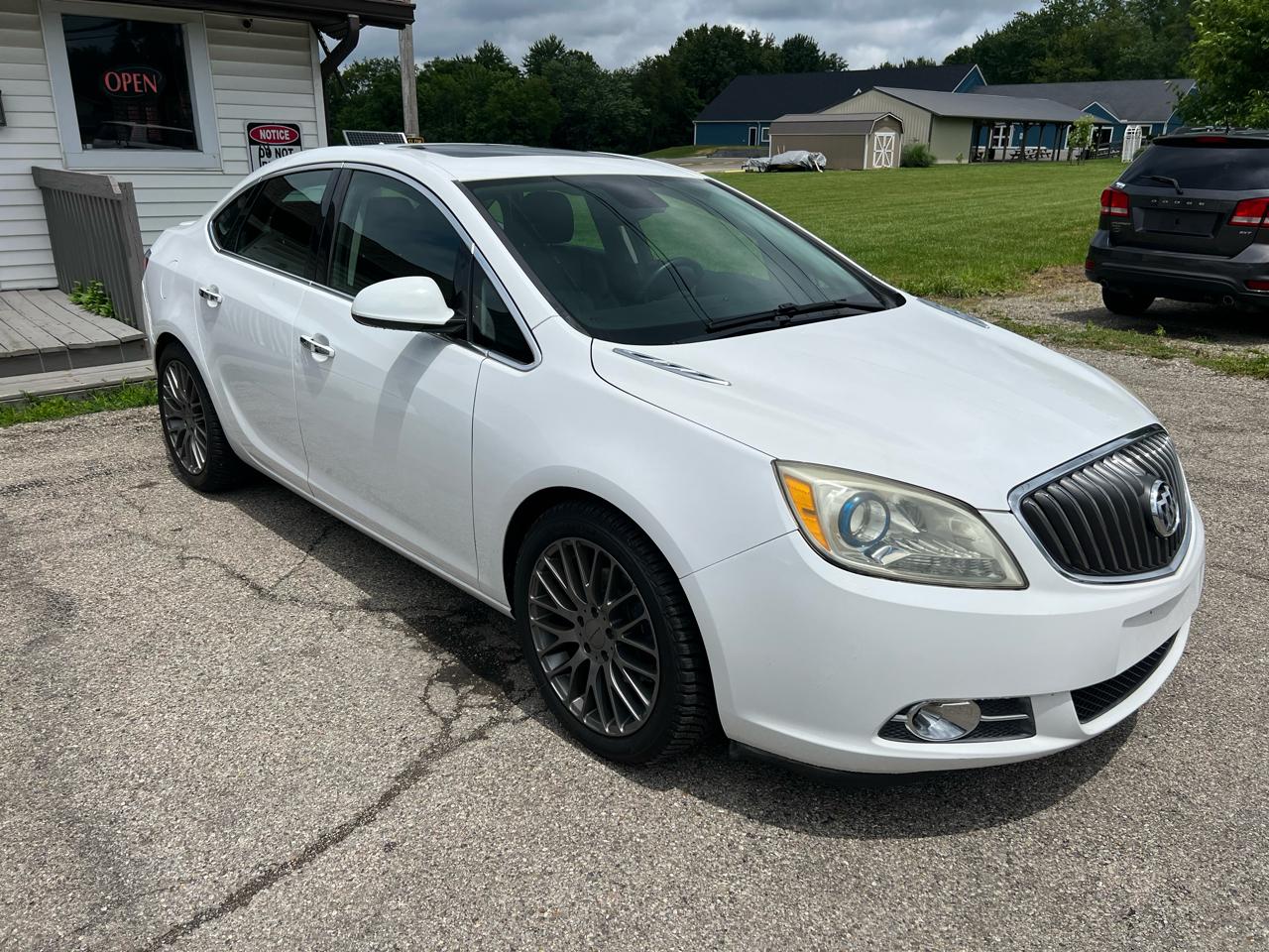 Buick Verano Premium 2013