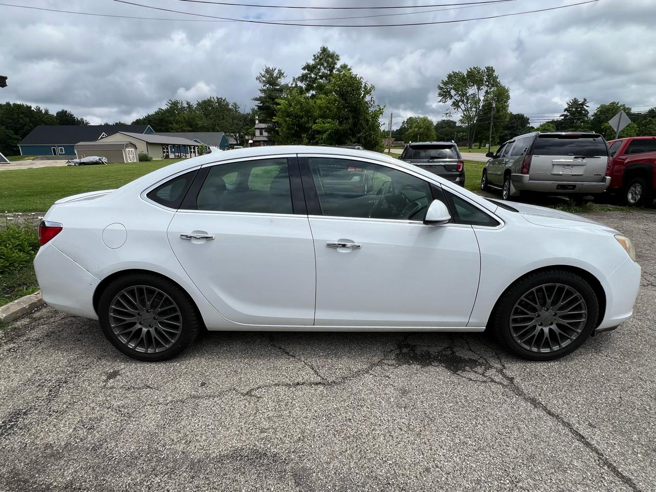 Buick Verano Premium 2013