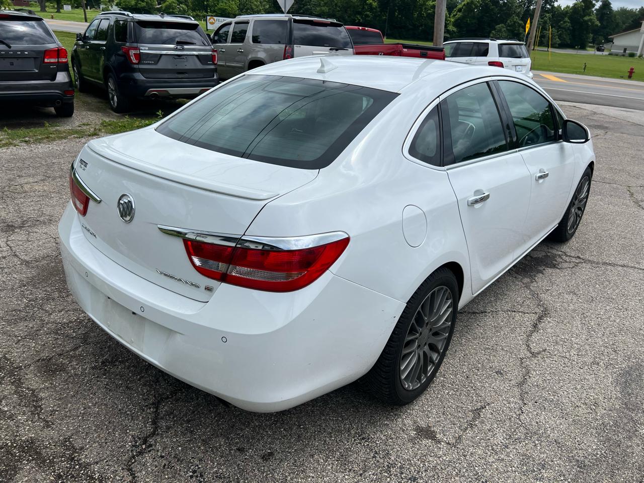 Buick Verano Premium 2013