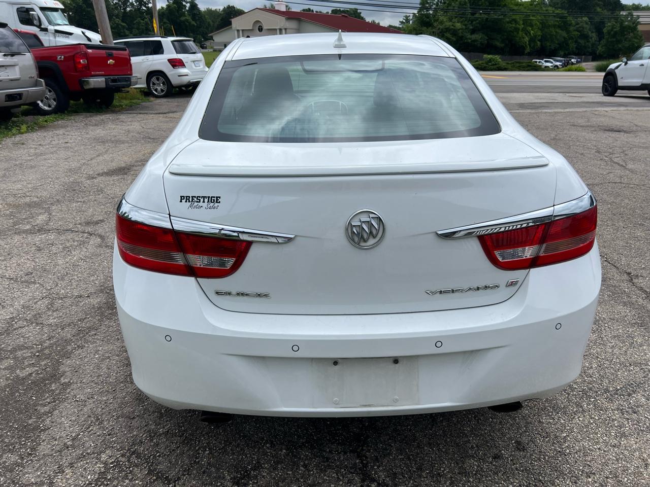 Buick Verano Premium 2013