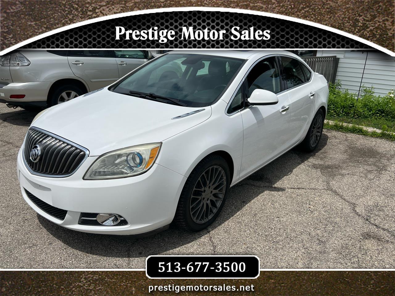 Buick Verano Premium 2013