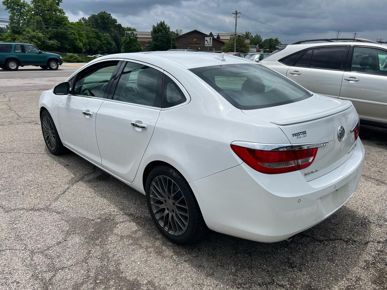 Buick Verano Premium 2013