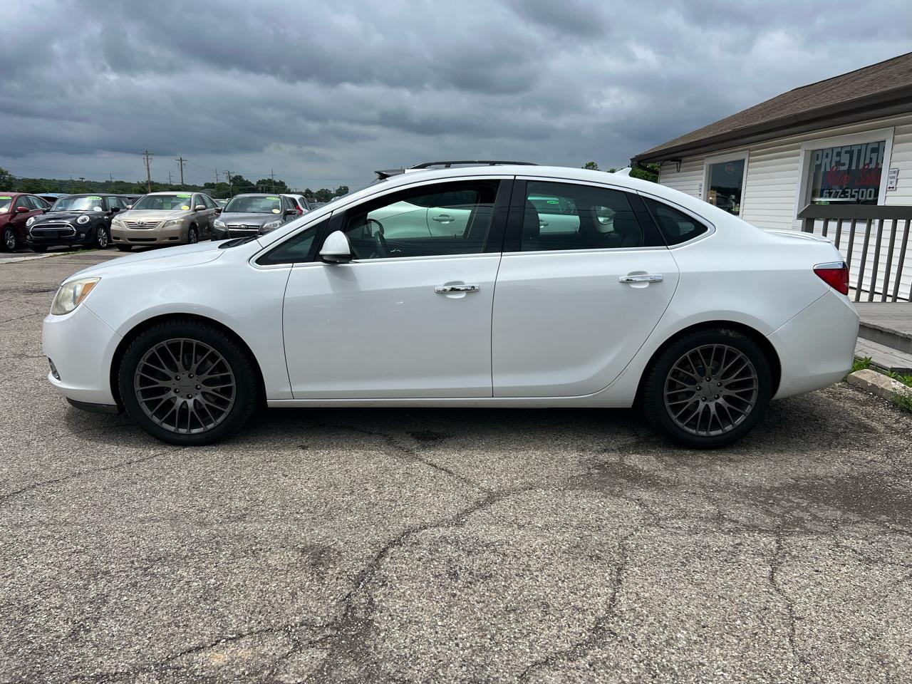 Buick Verano Premium 2013