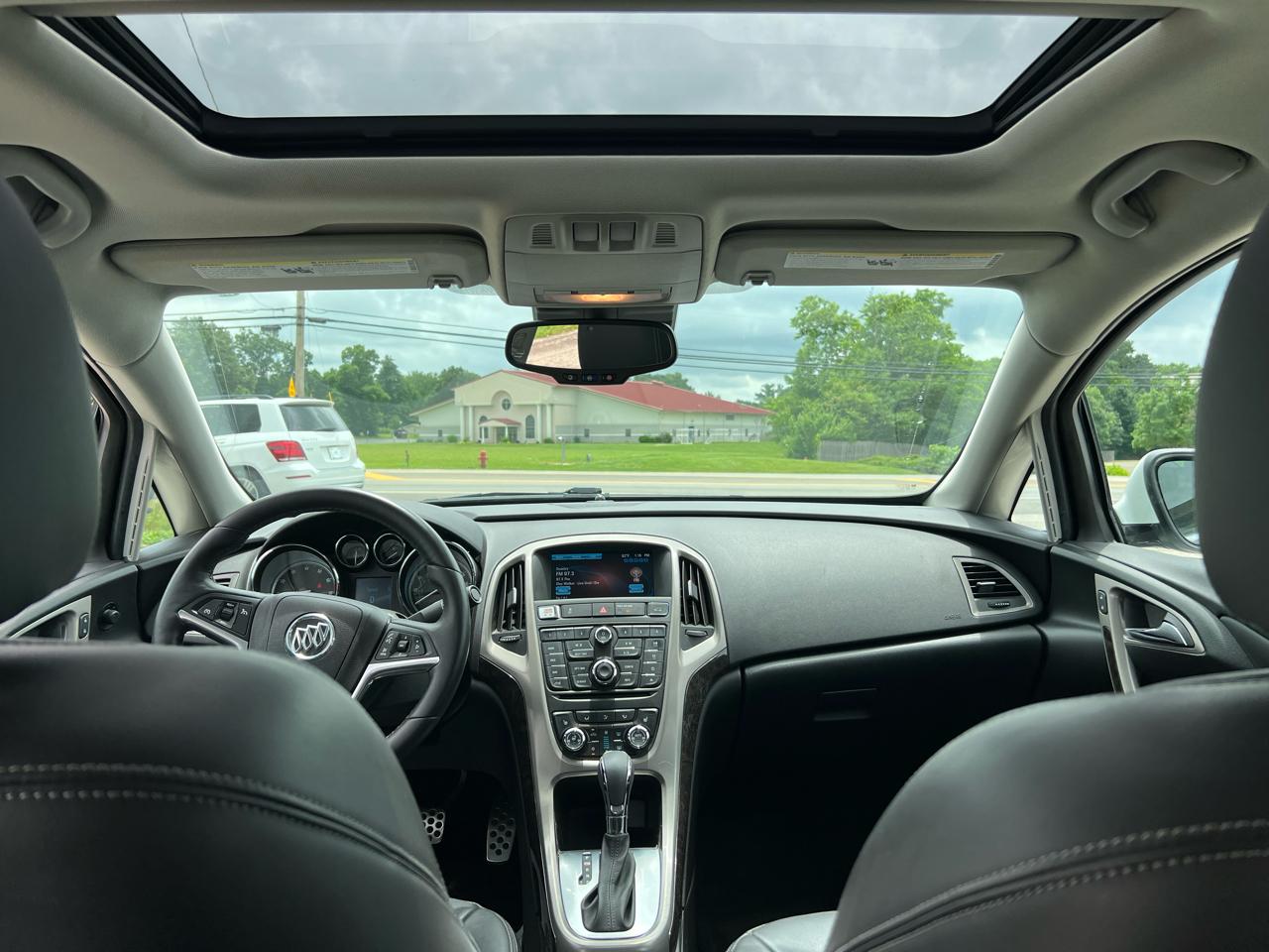 Buick Verano Premium 2013