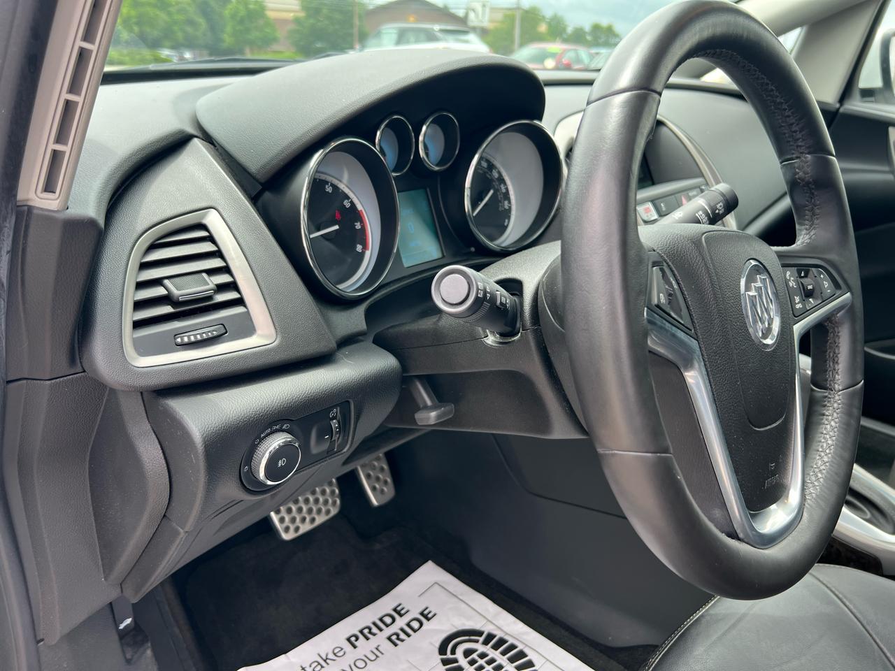 Buick Verano Premium 2013