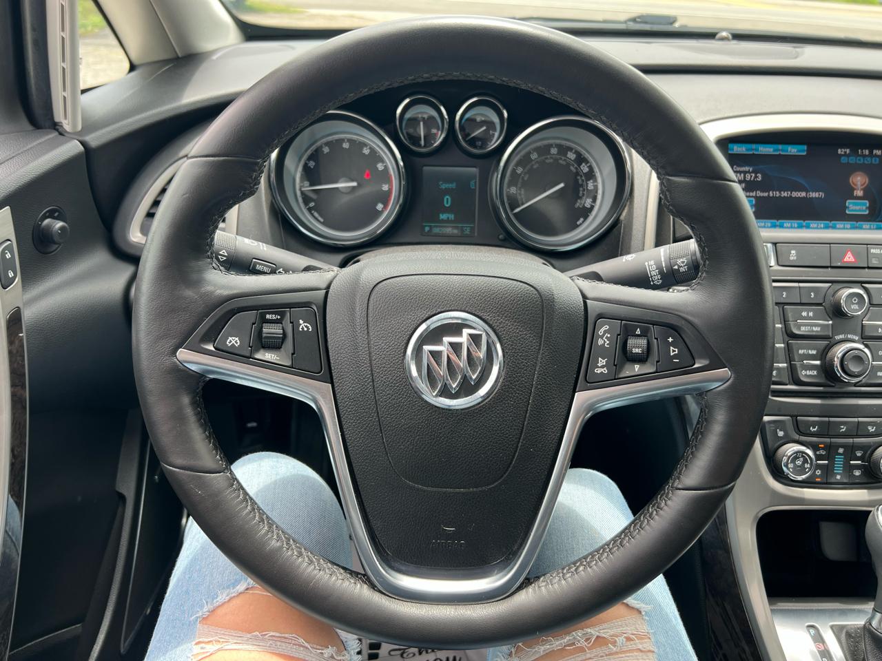 Buick Verano Premium 2013