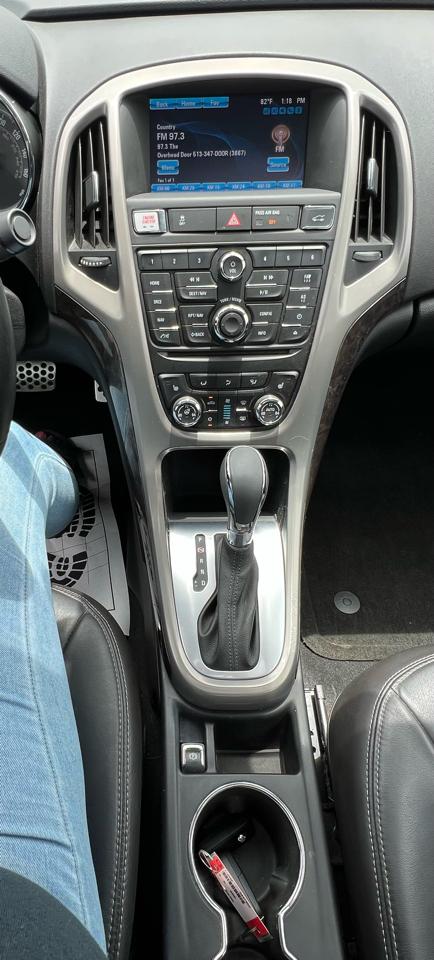 Buick Verano Premium 2013