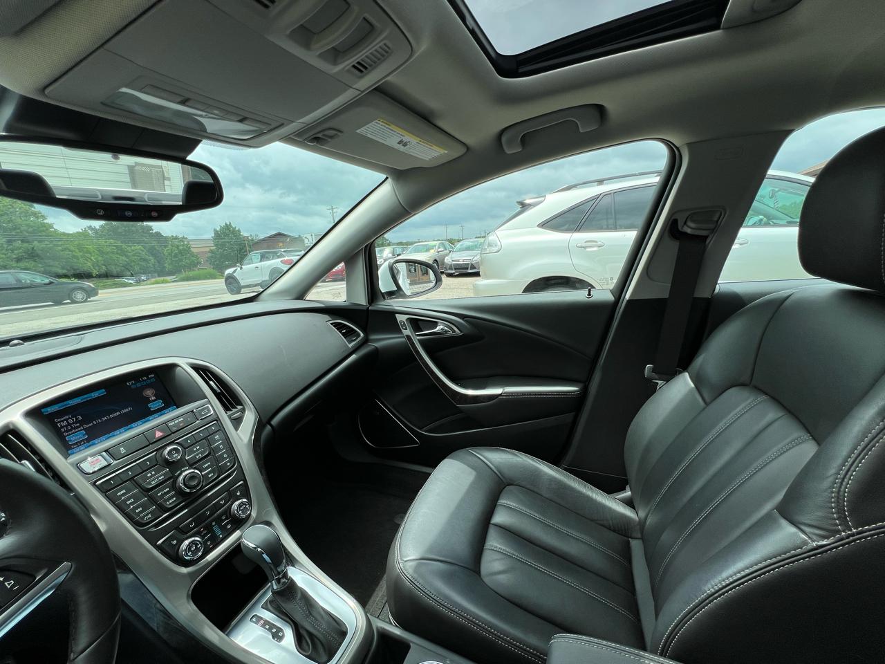 Buick Verano Premium 2013