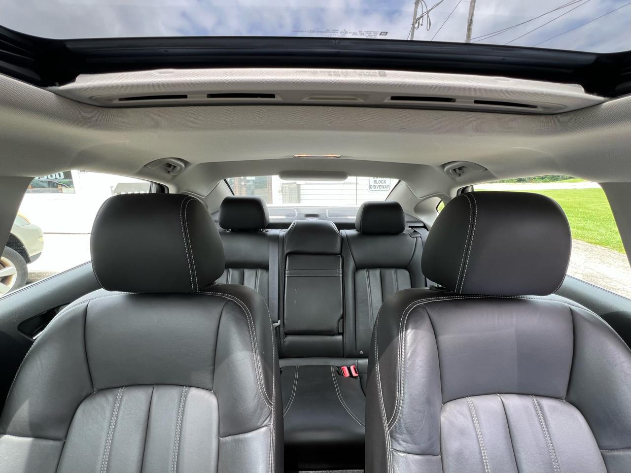 Buick Verano Premium 2013