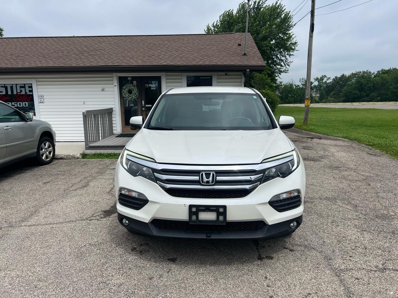 Honda Pilot EX 4WD 2016