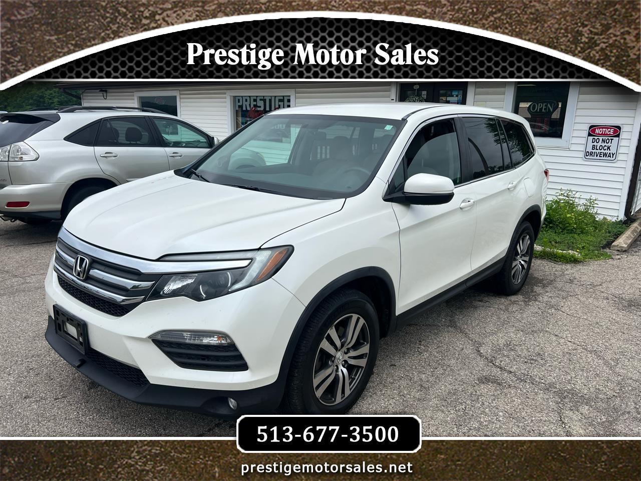 Honda Pilot EX 4WD 2016
