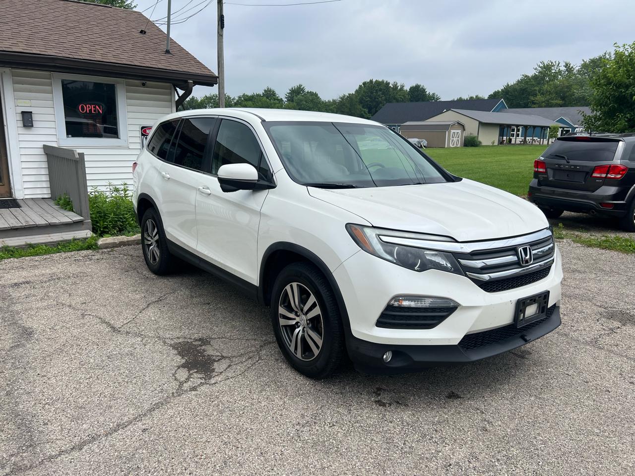 Honda Pilot EX 4WD 2016