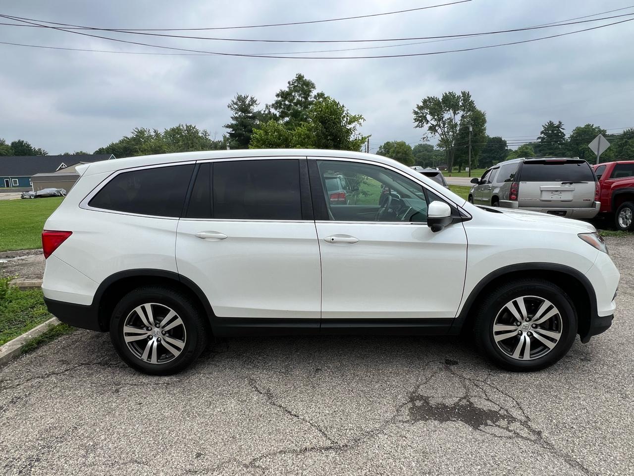 Honda Pilot EX 4WD 2016
