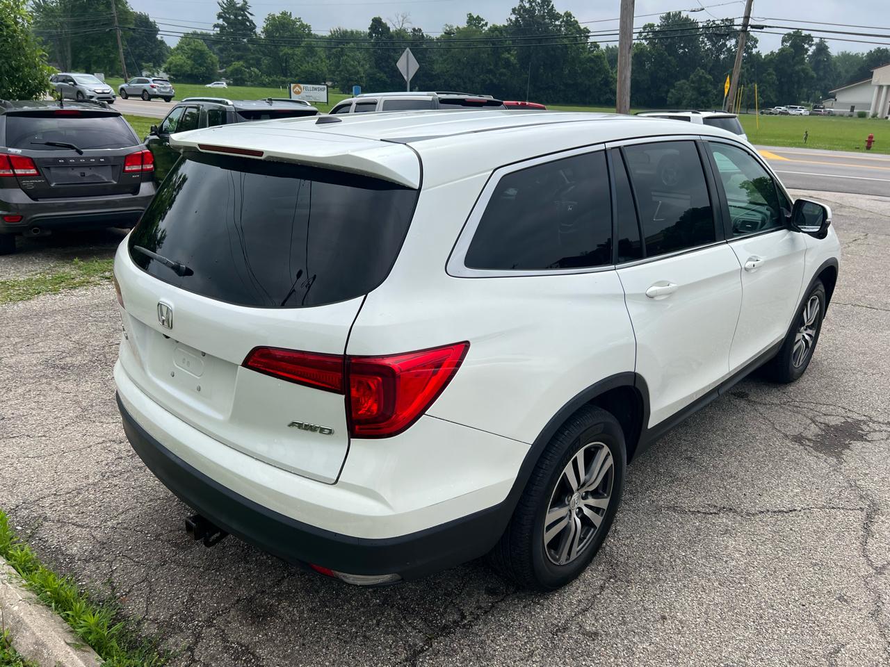 Honda Pilot EX 4WD 2016