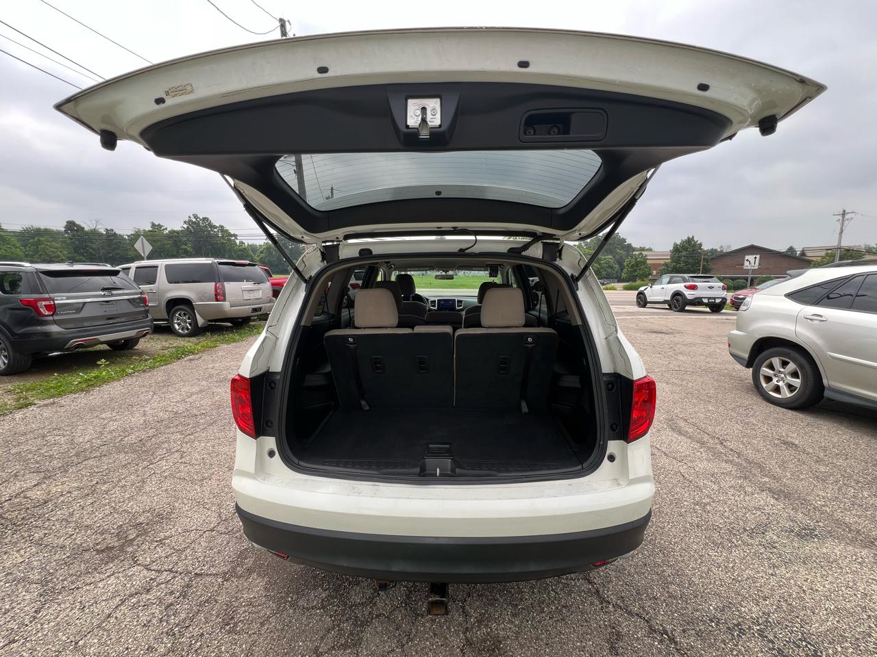 Honda Pilot EX 4WD 2016