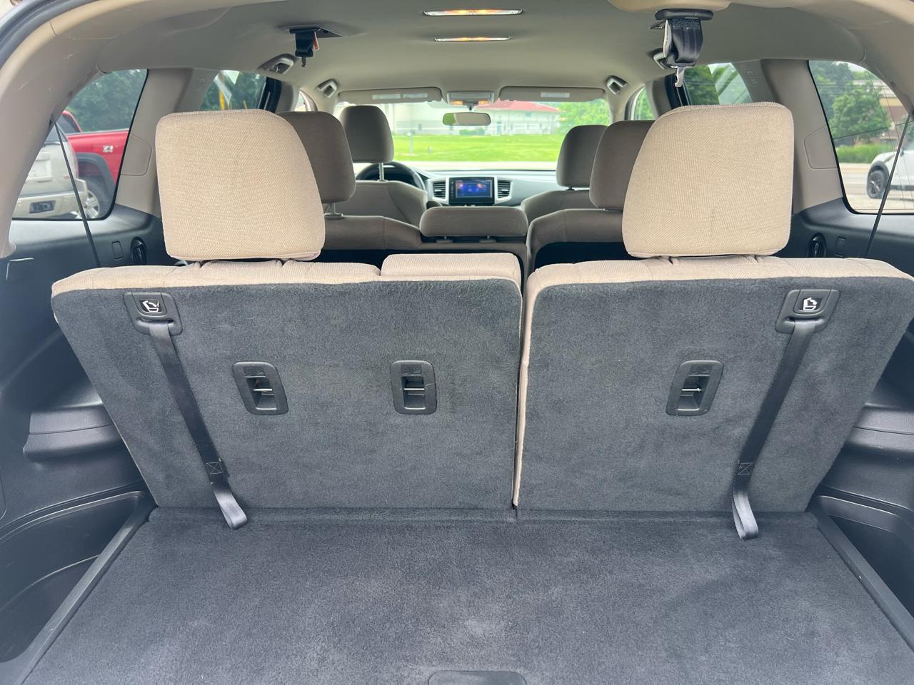 Honda Pilot EX 4WD 2016