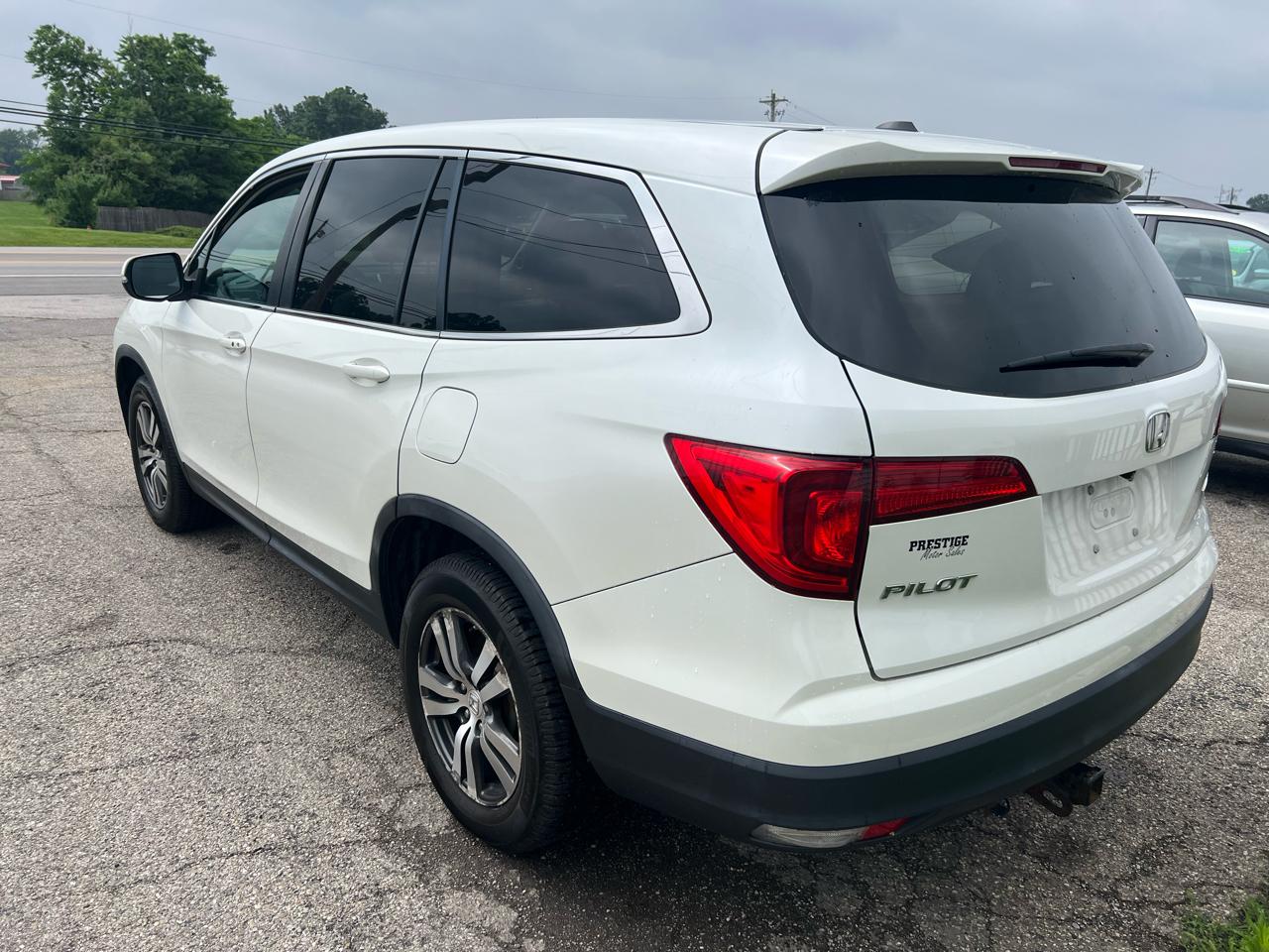 Honda Pilot EX 4WD 2016