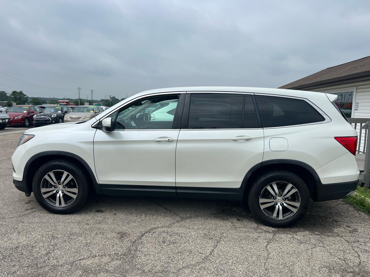 Honda Pilot EX 4WD 2016