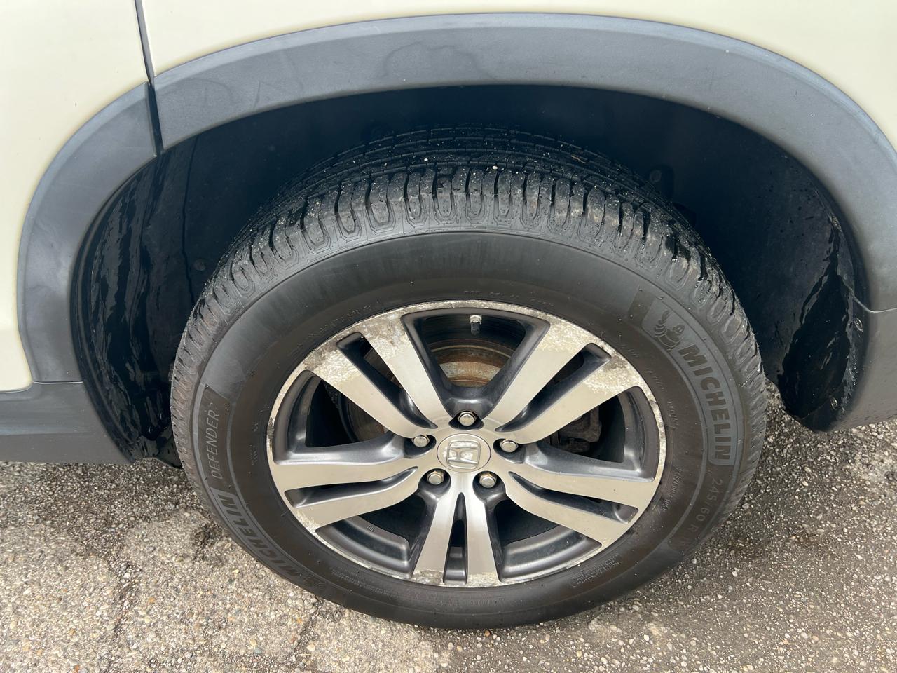 Honda Pilot EX 4WD 2016