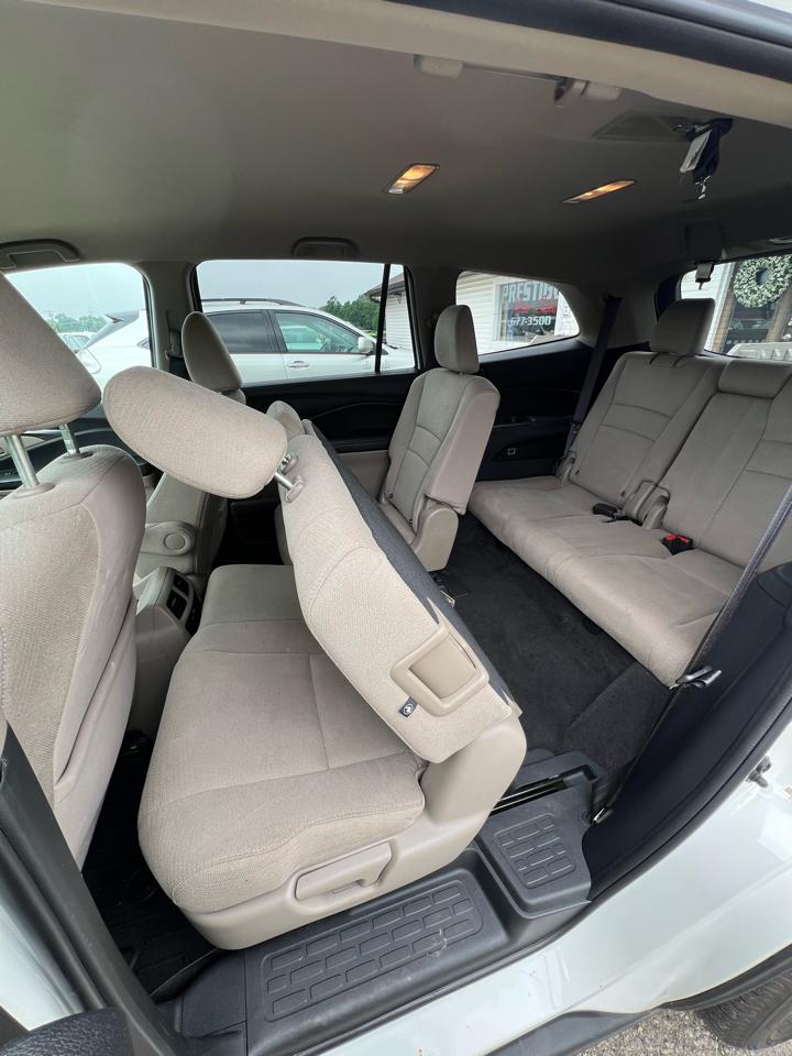Honda Pilot EX 4WD 2016