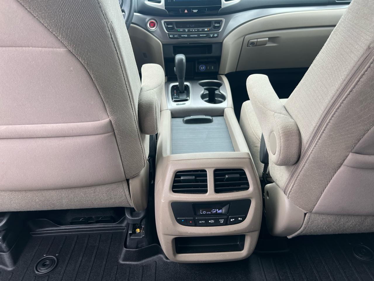 Honda Pilot EX 4WD 2016