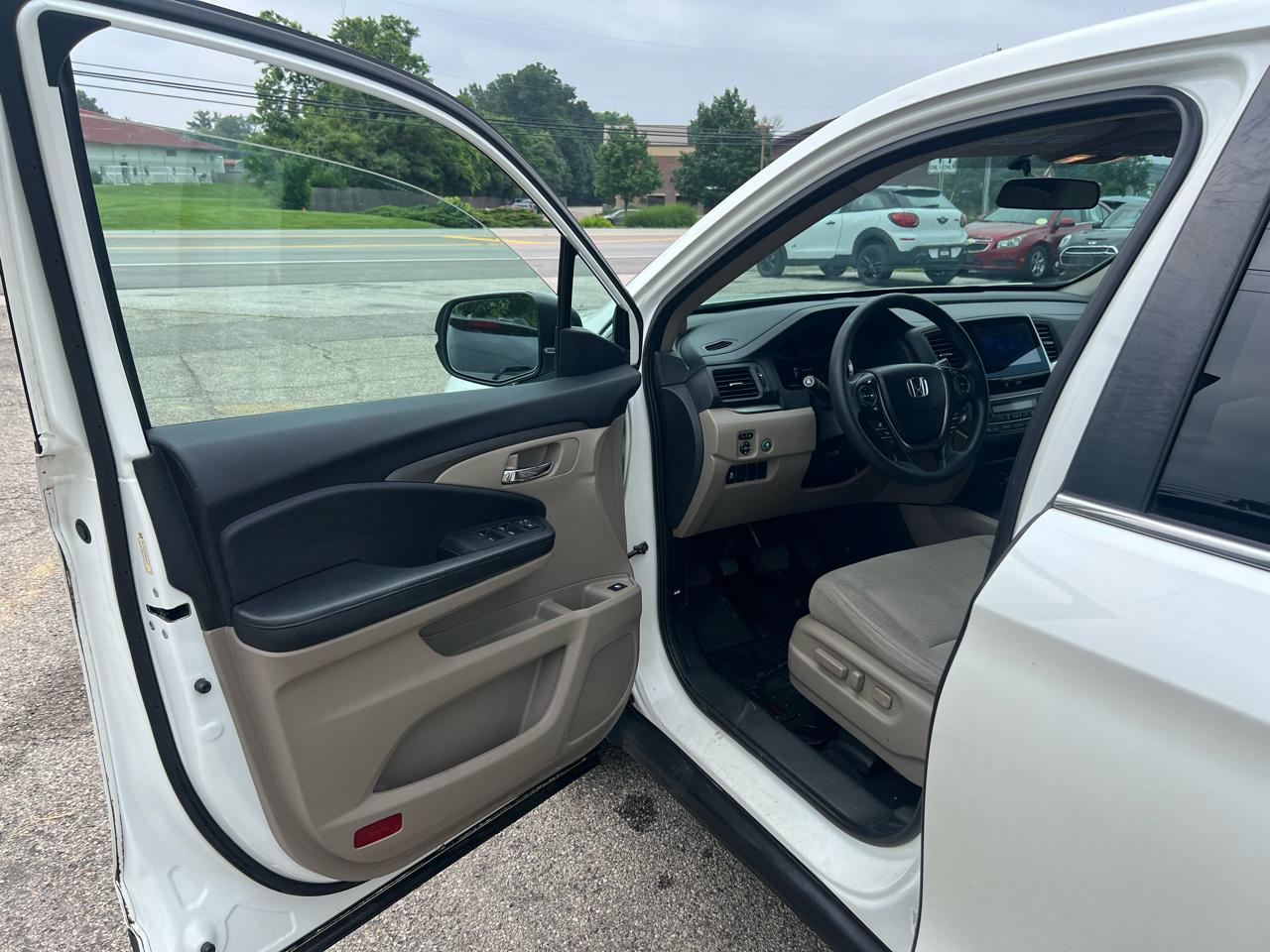 Honda Pilot EX 4WD 2016