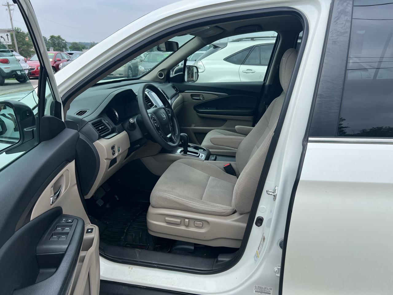 Honda Pilot EX 4WD 2016