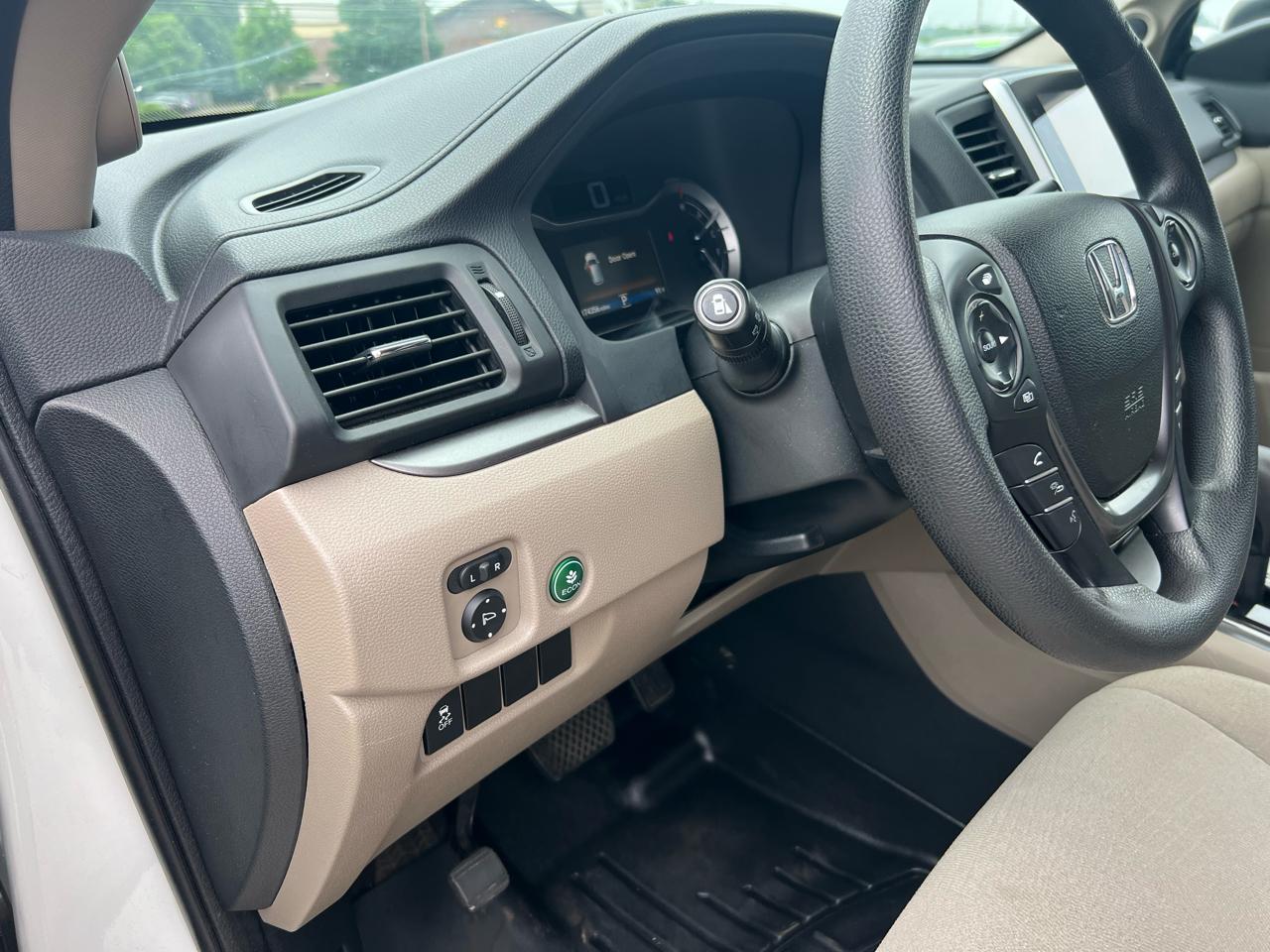 Honda Pilot EX 4WD 2016