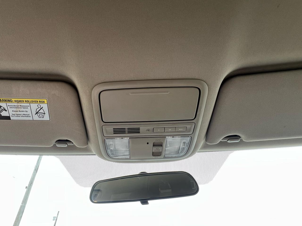 Honda Pilot EX 4WD 2016