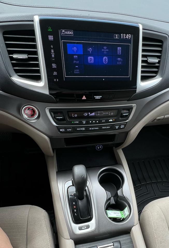 Honda Pilot EX 4WD 2016