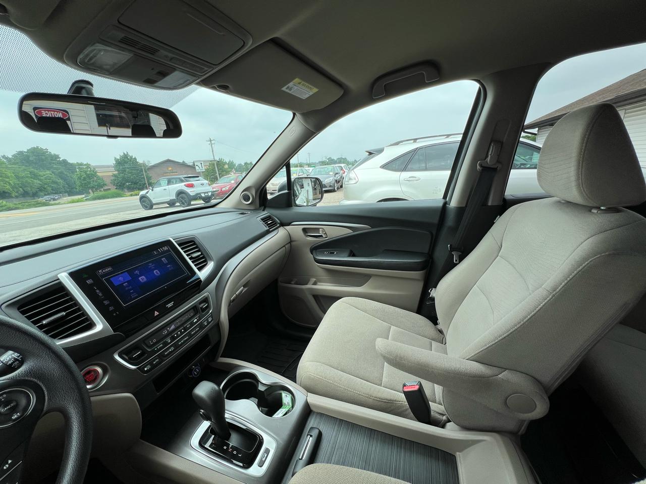 Honda Pilot EX 4WD 2016