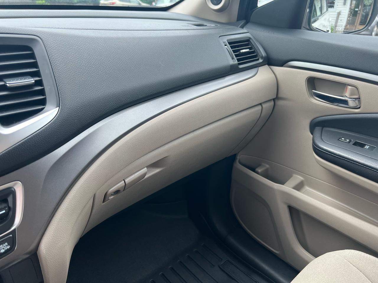 Honda Pilot EX 4WD 2016