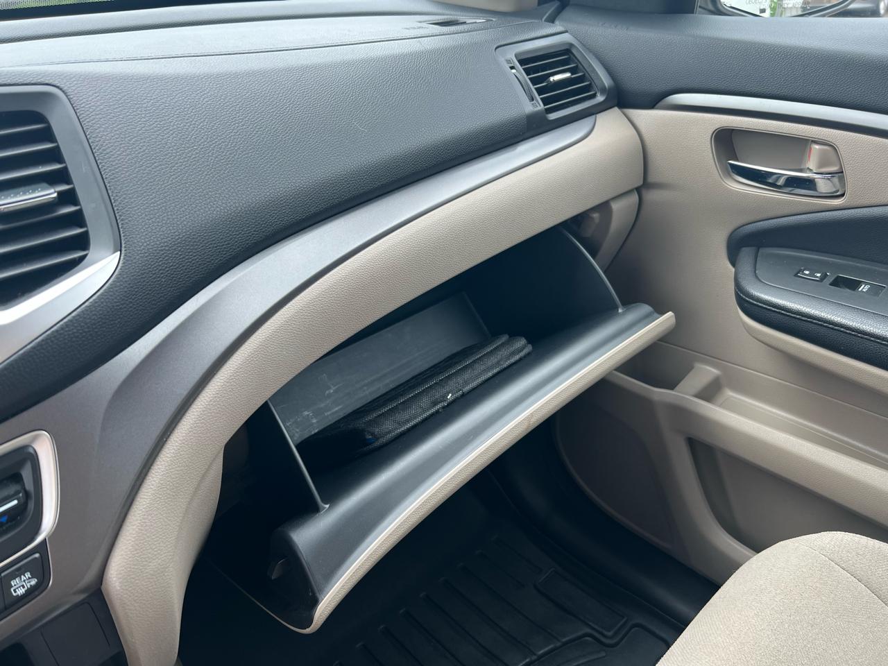 Honda Pilot EX 4WD 2016