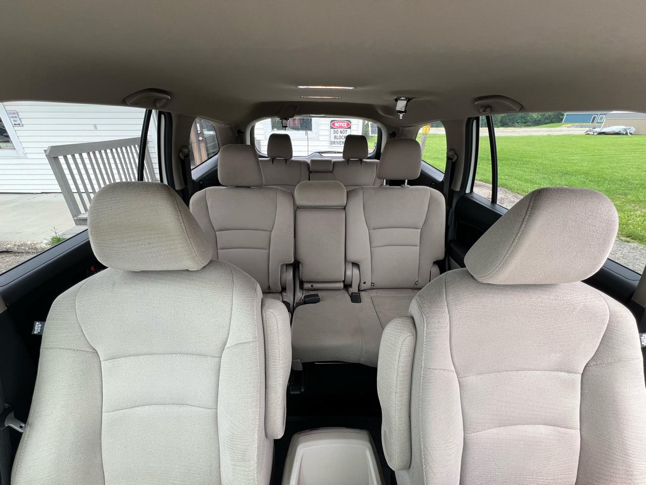 Honda Pilot EX 4WD 2016
