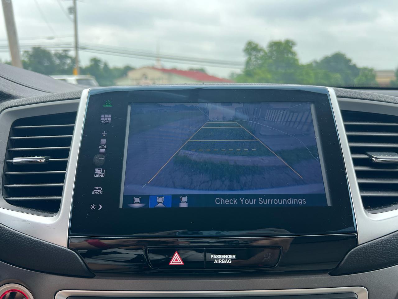 Honda Pilot EX 4WD 2016