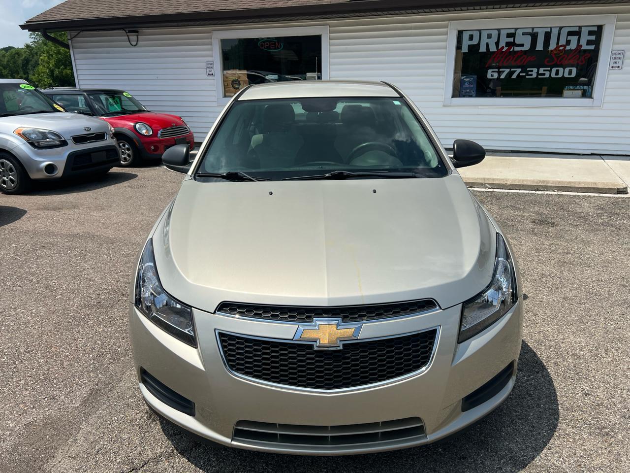 Chevrolet Cruze LS Auto 2013