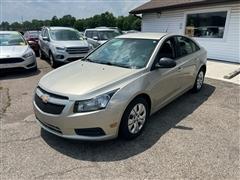 2013 Chevrolet Cruze 