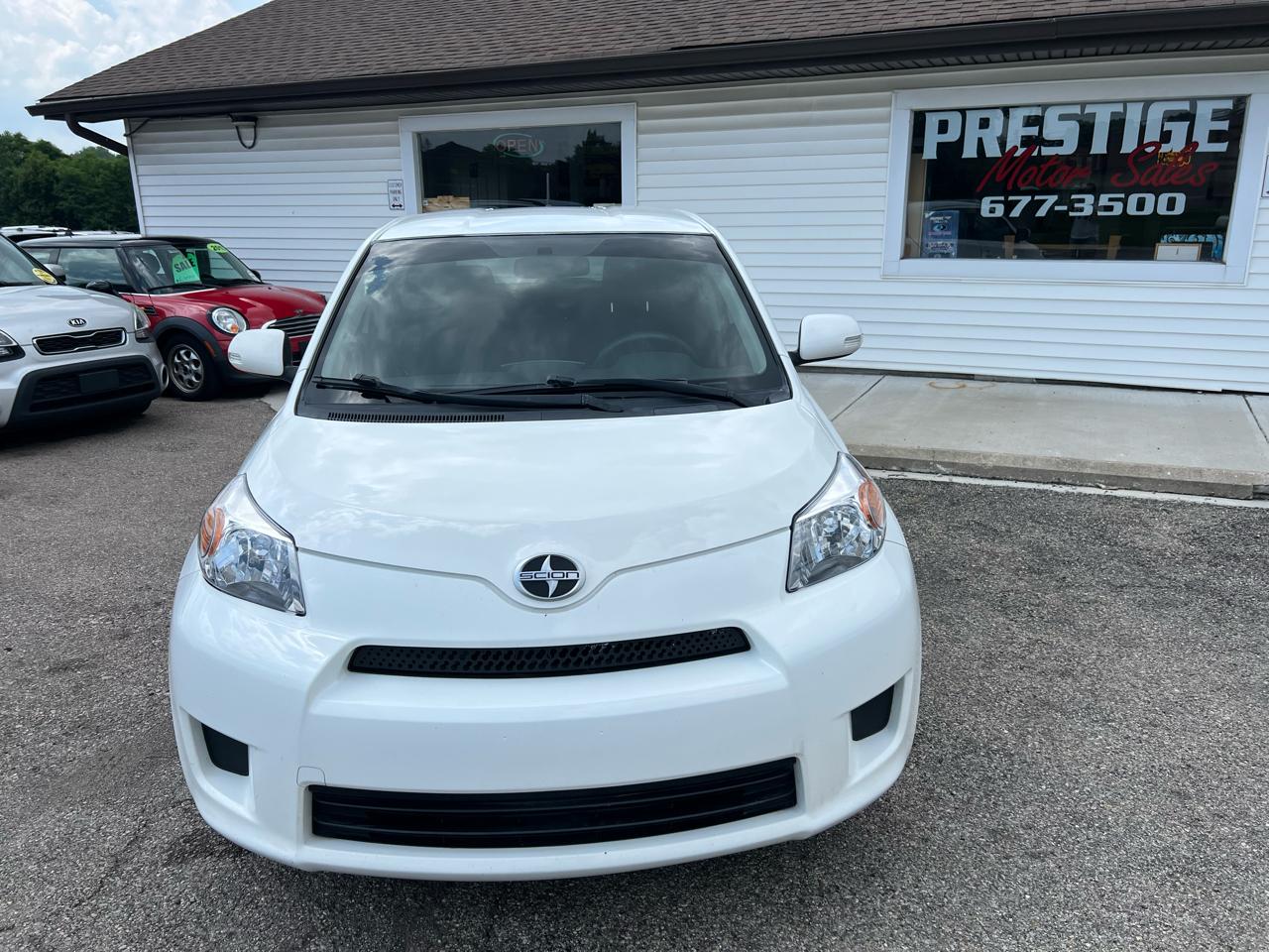 Scion xD 5-Door Wagon 2008