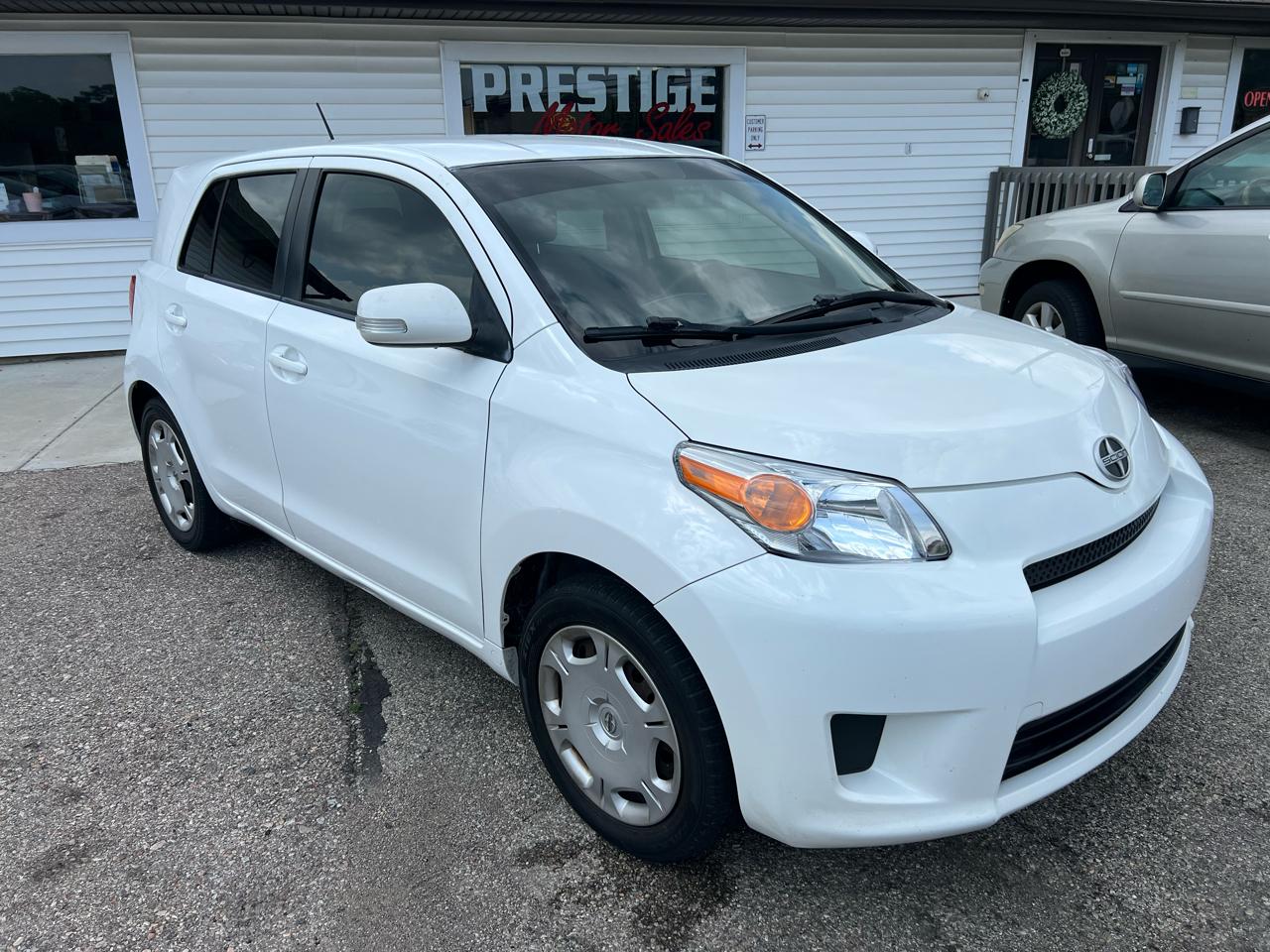 Scion xD 5-Door Wagon 2008