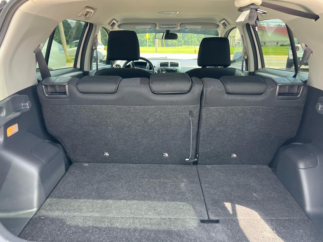 Scion xD 5-Door Wagon 2008
