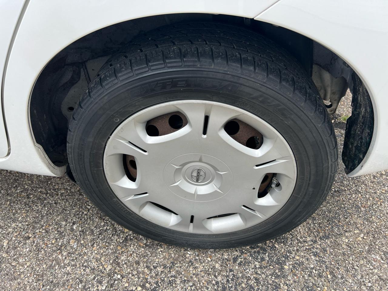 Scion xD 5-Door Wagon 2008