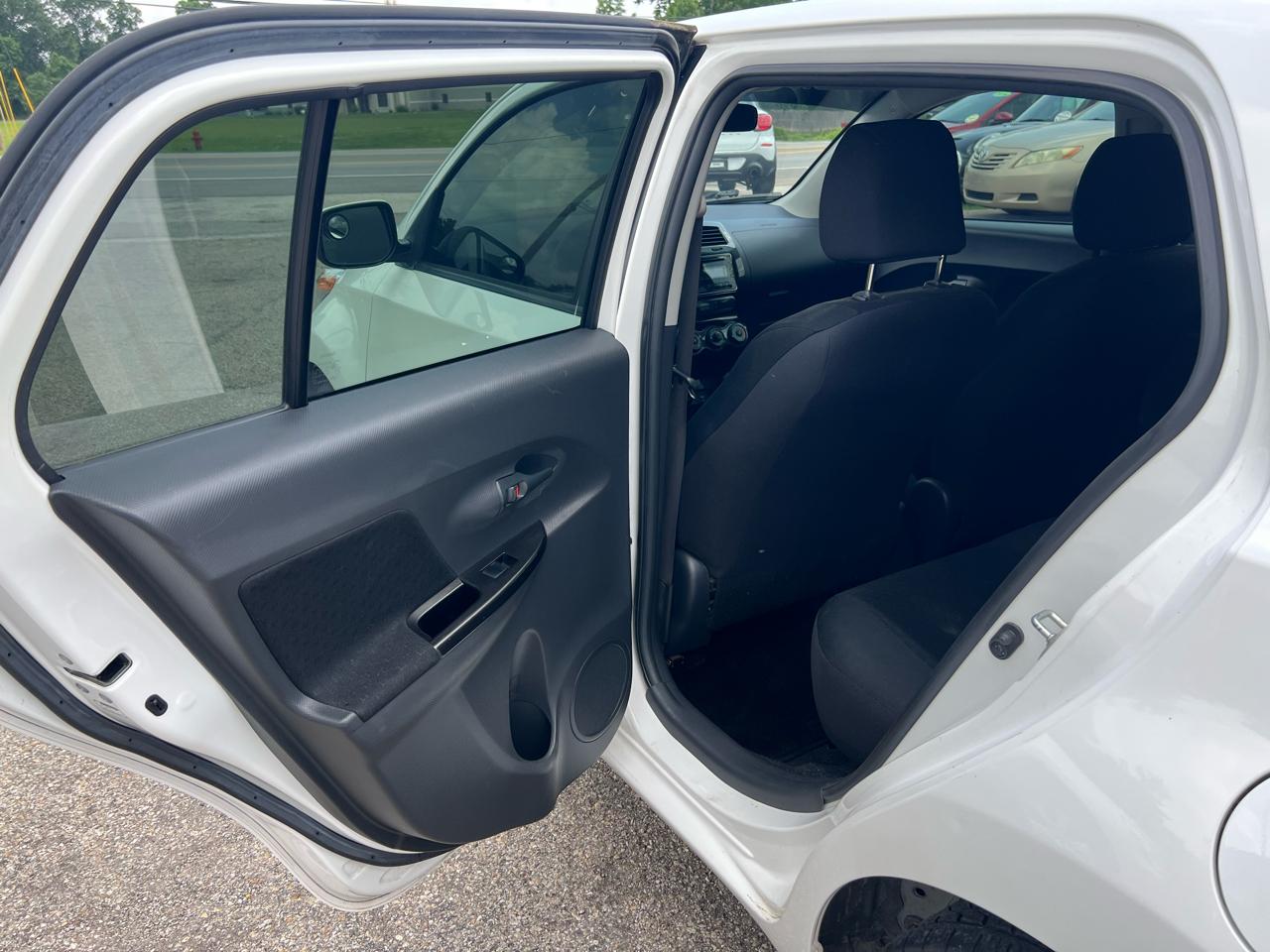 Scion xD 5-Door Wagon 2008