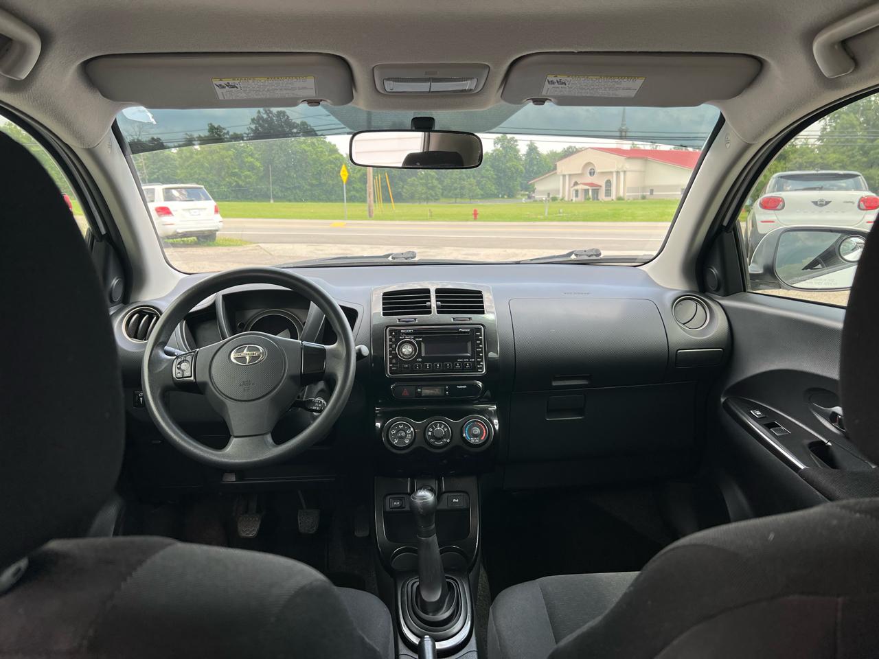 Scion xD 5-Door Wagon 2008