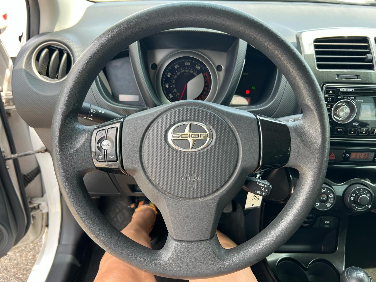 Scion xD 5-Door Wagon 2008