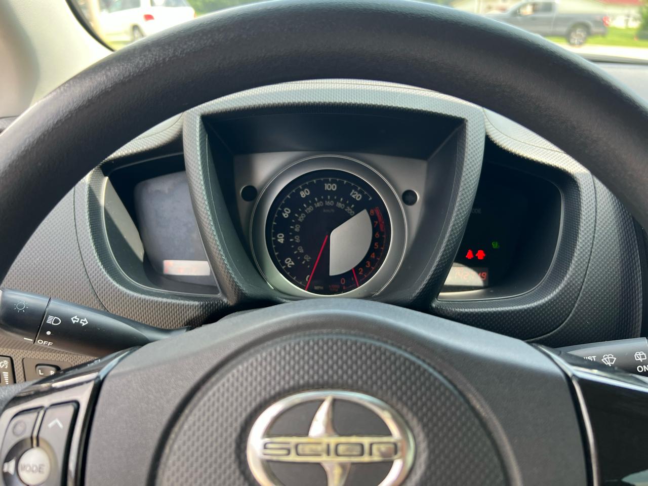 Scion xD 5-Door Wagon 2008