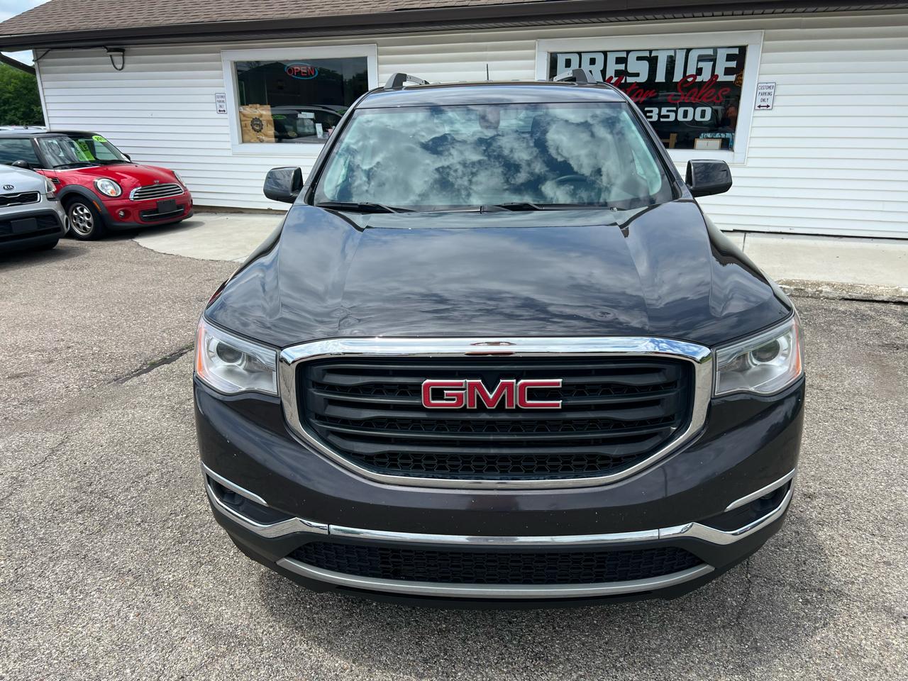 GMC Acadia SLE-2 FWD 2017
