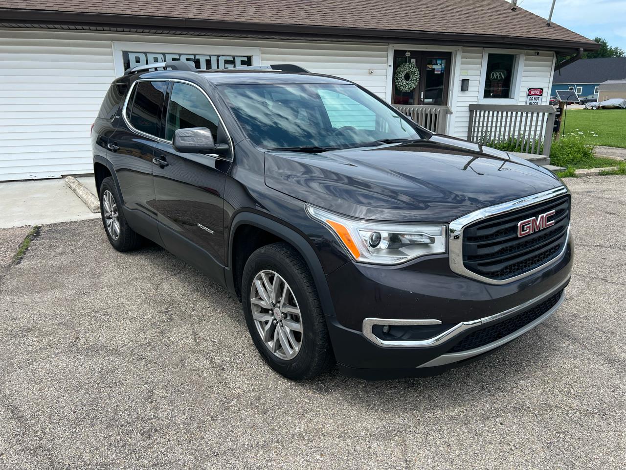 GMC Acadia SLE-2 FWD 2017