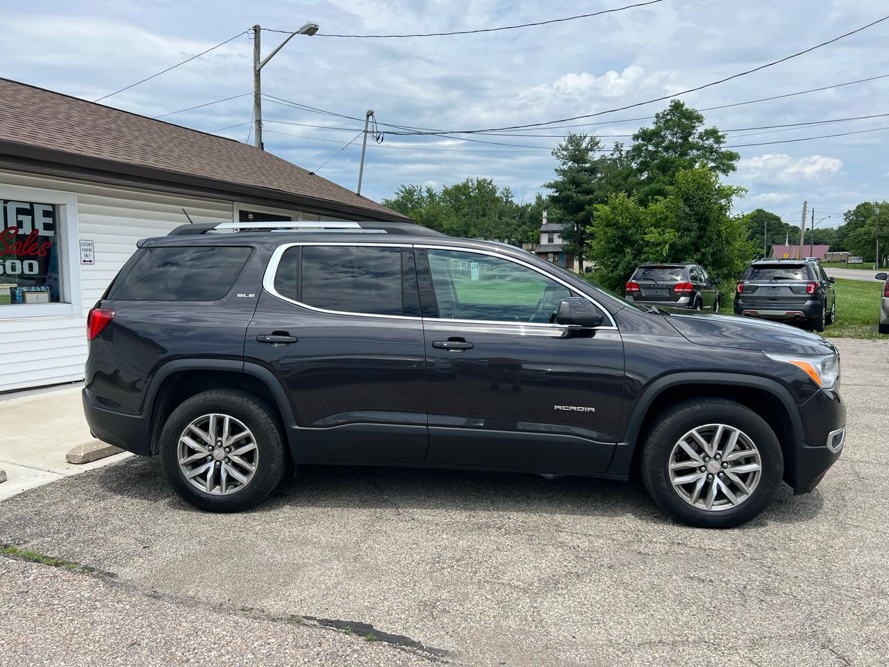 GMC Acadia SLE-2 FWD 2017