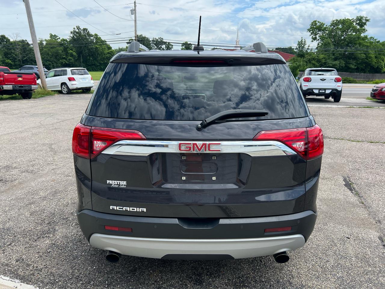 GMC Acadia SLE-2 FWD 2017