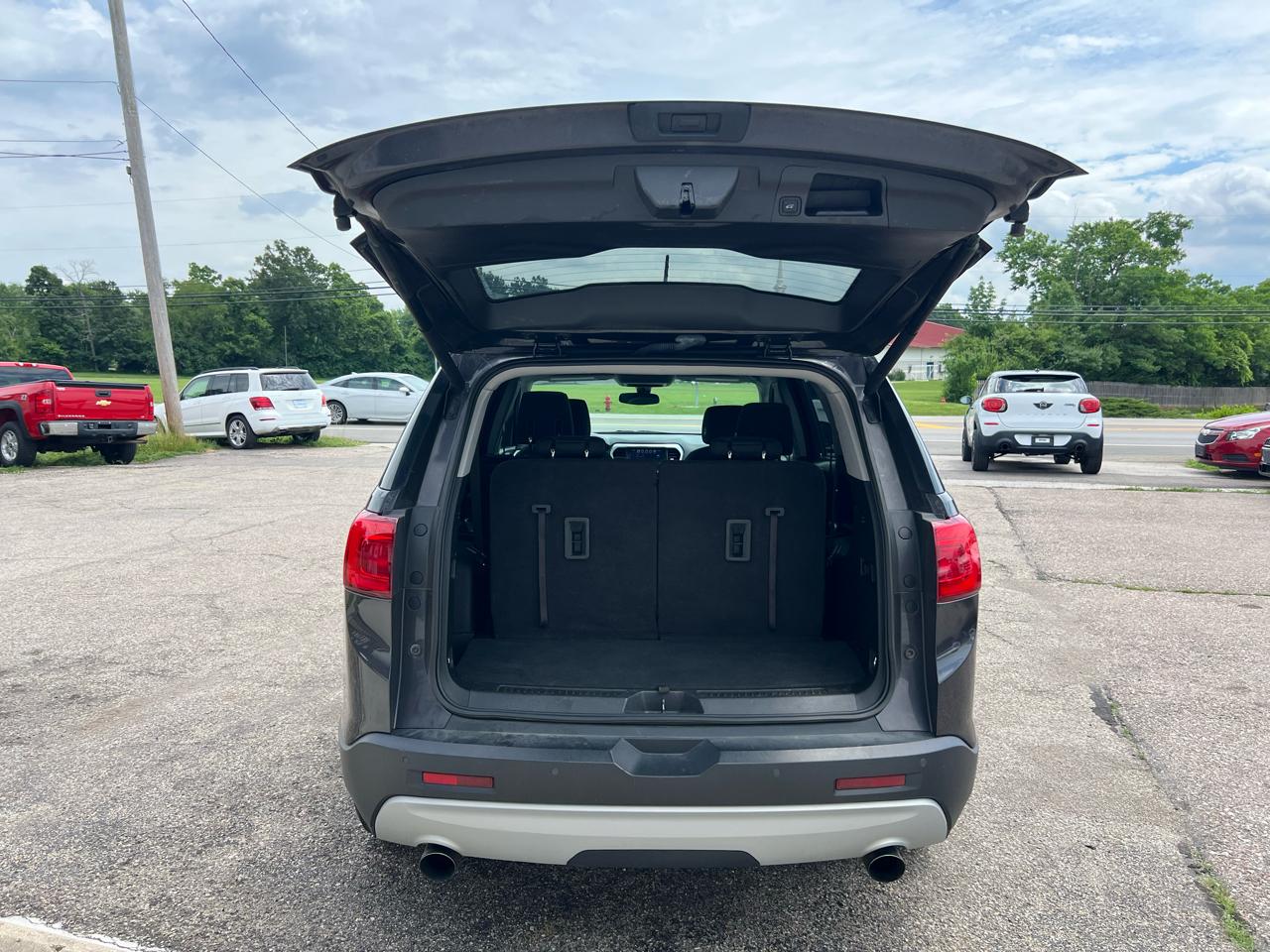 GMC Acadia SLE-2 FWD 2017